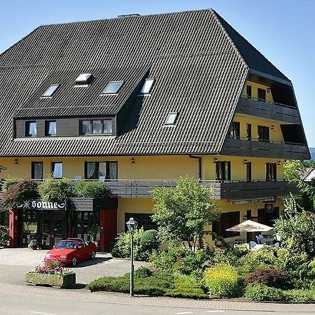 Hotel Sonne Zell am Harmersbach Extérieur photo