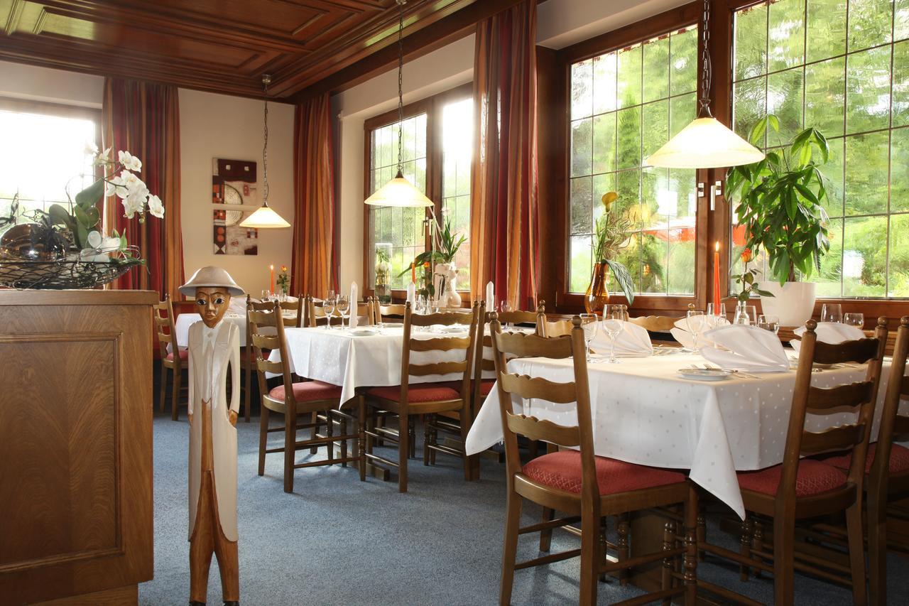 Hotel Sonne Zell am Harmersbach Extérieur photo