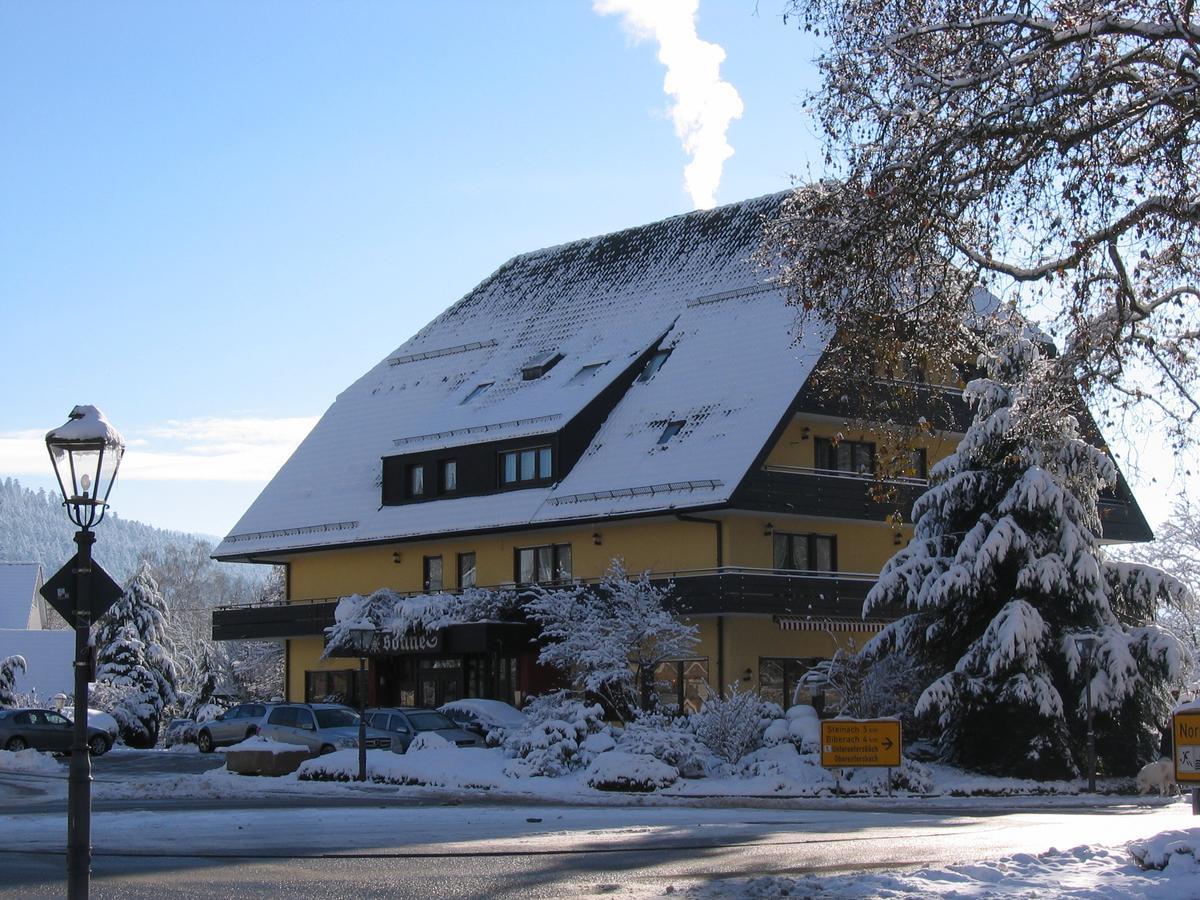 Hotel Sonne Zell am Harmersbach Extérieur photo