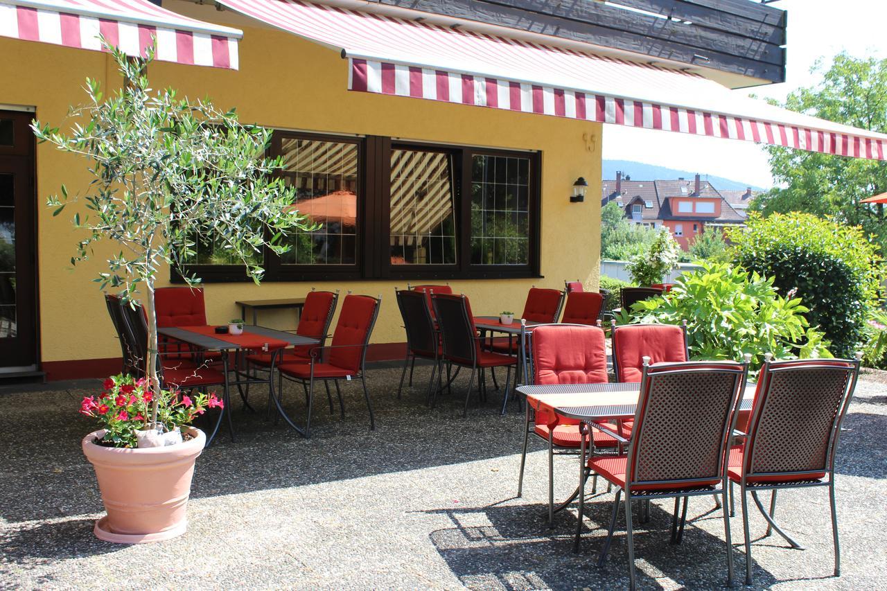 Hotel Sonne Zell am Harmersbach Extérieur photo